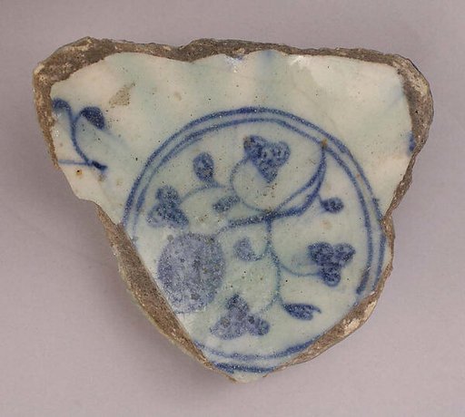 Ceramic Fragment