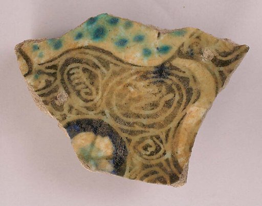 Ceramic Fragment