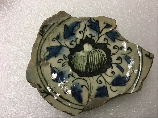 Ceramic Fragment