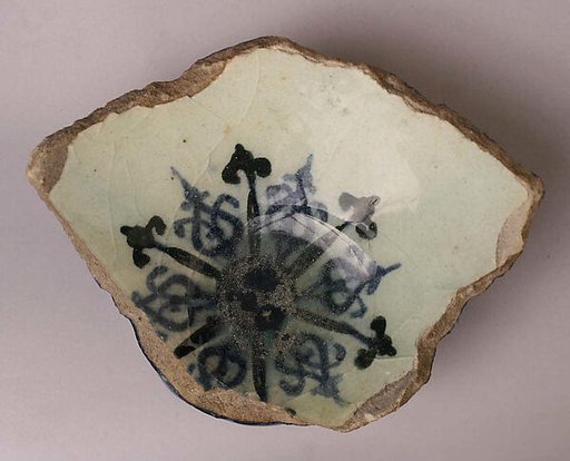 Ceramic Fragment