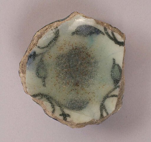 Ceramic Fragment