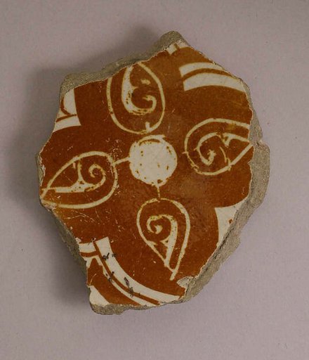 Ceramic Fragment