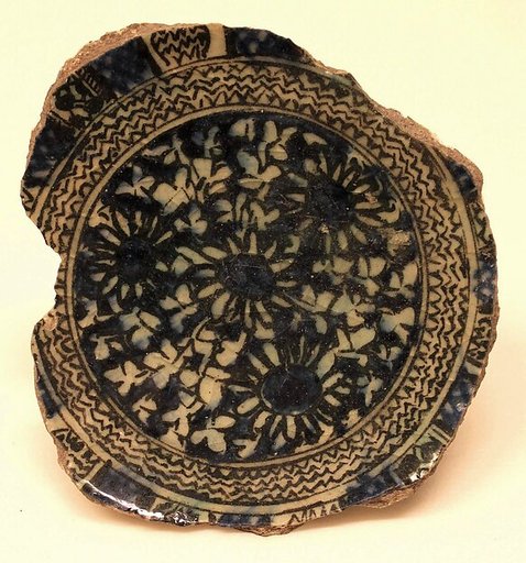 Ceramic Fragment