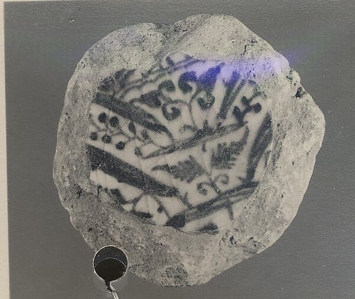 Ceramic Fragment