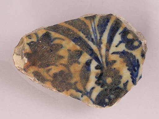 Ceramic Fragment