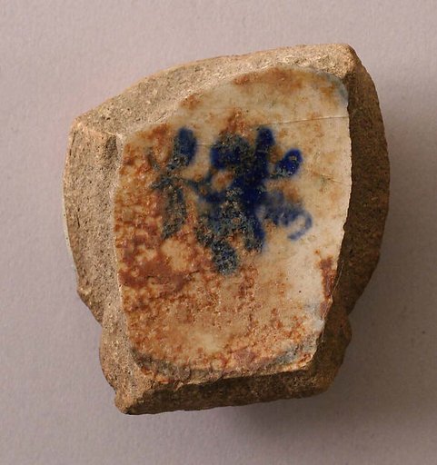 Ceramic Fragment