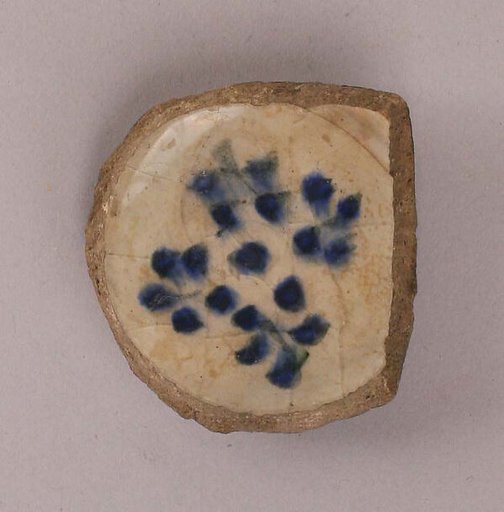 Ceramic Fragment