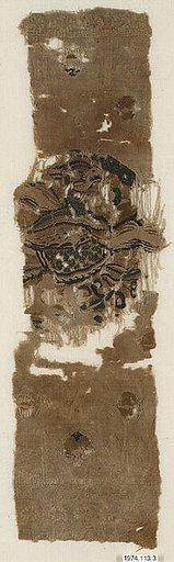 Textile Fragment