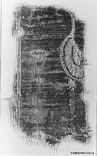 Textile Fragment