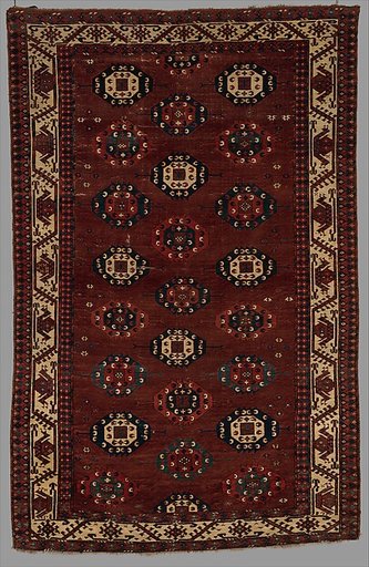Yomut Main Carpet