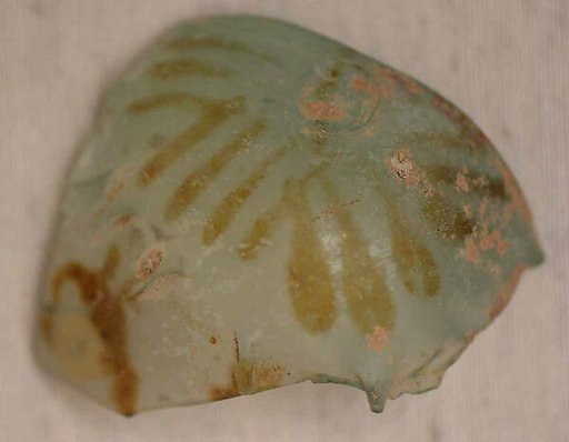 Glass Fragment