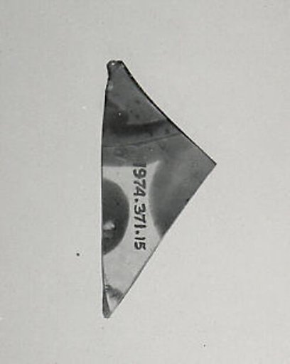 Glass Fragment
