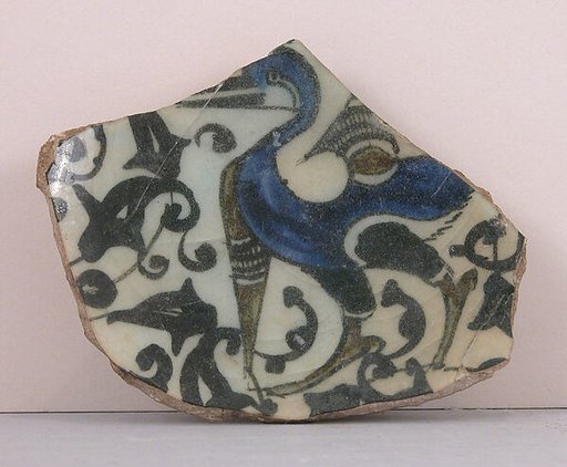 Fragment of a Bowl