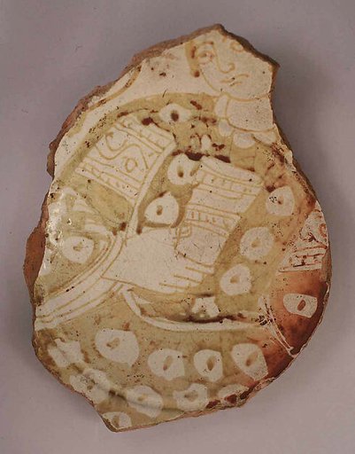 Ceramic Fragment