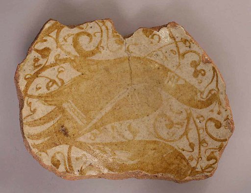 Ceramic Fragment
