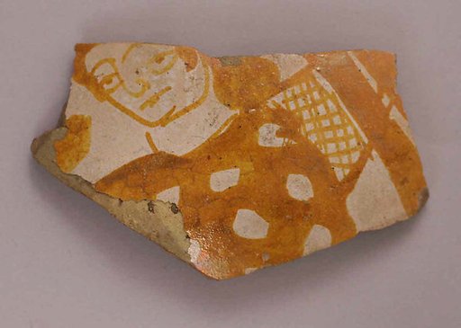 Ceramic Fragment