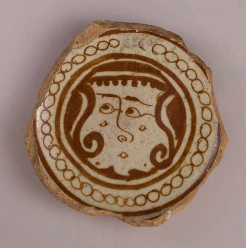 Fragment of a Bowl