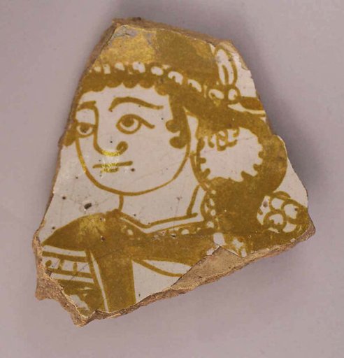 Ceramic Fragment