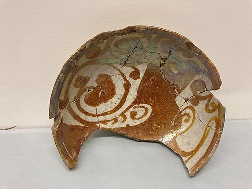 Fragment of a Bowl