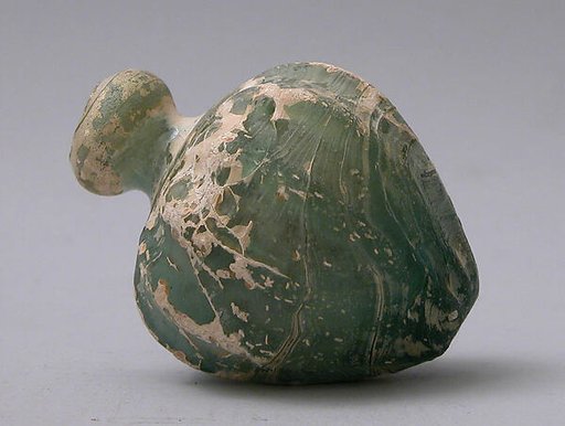 Spheroconical Vessel