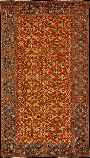 "Lotto" Carpet