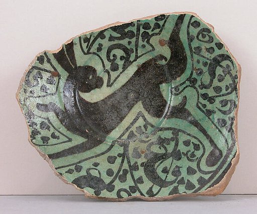 Fragment of a Bowl