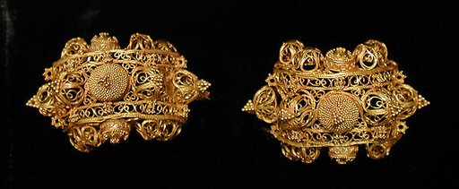 Earring, One of a pair