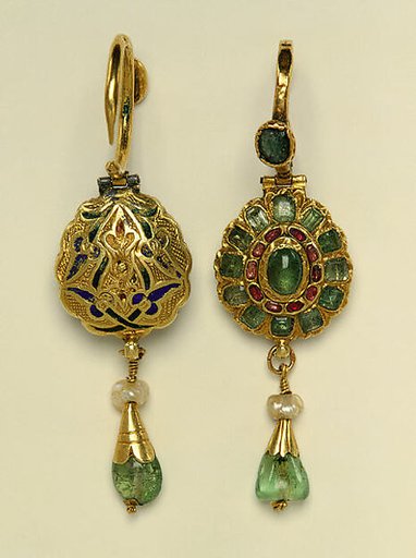 Earring, One of a Pair