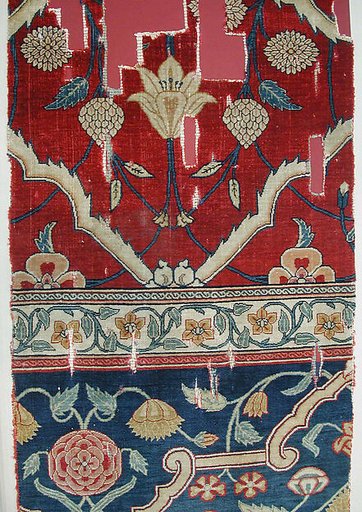 Textile Fragment