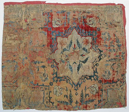 Textile Fragment