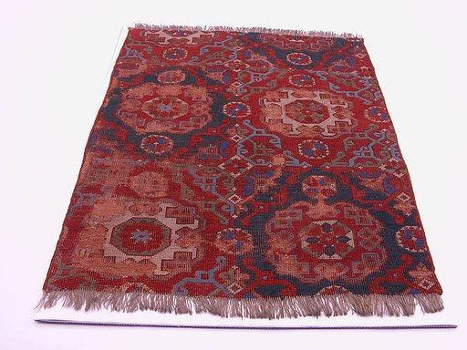 'Holbein' Carpet Fragment