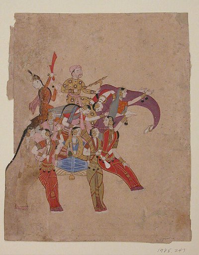 Composite Elephant