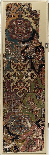 Khurasan Carpet Fragment