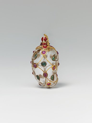 Mango-Shaped Flask