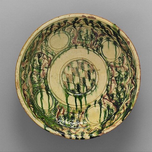 "Bamiyan Ware" bowl