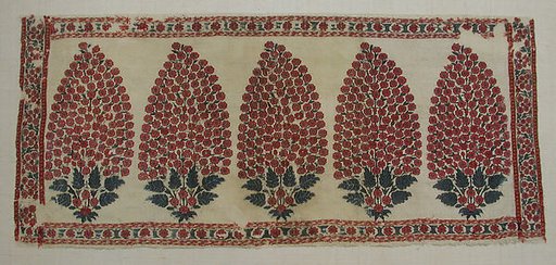 End Panel of a Sash
