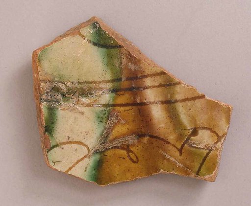 Ceramic Fragment