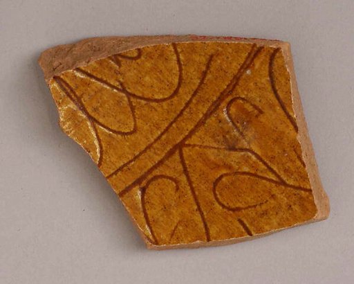 Ceramic Fragment