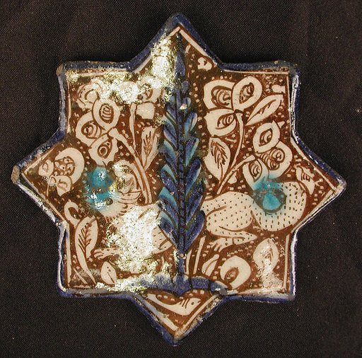 Star-Shaped Tile