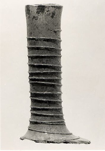 Fragment of Bottle