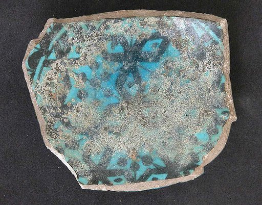 Fragment of a Bowl