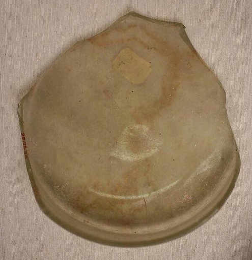 Two Glass Fragments