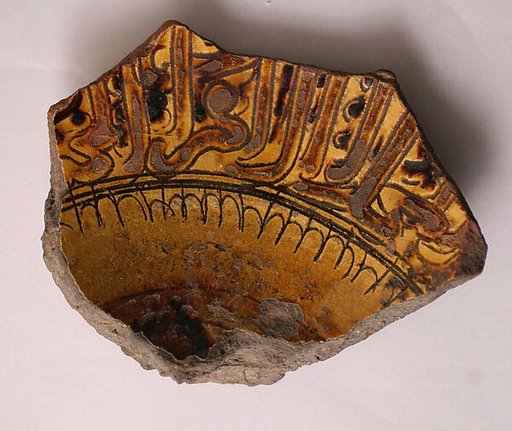 Ceramic Fragment