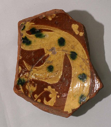 Ceramic Fragment