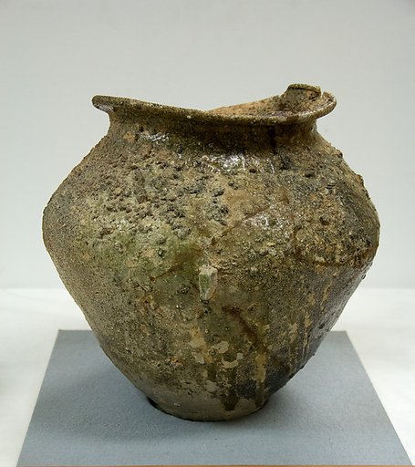 Storage Jar (Tsubo