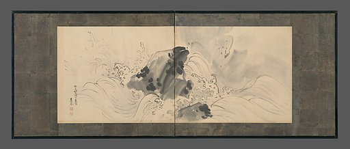 Rock and Waves