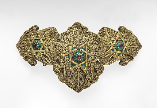 Girdle Clasp