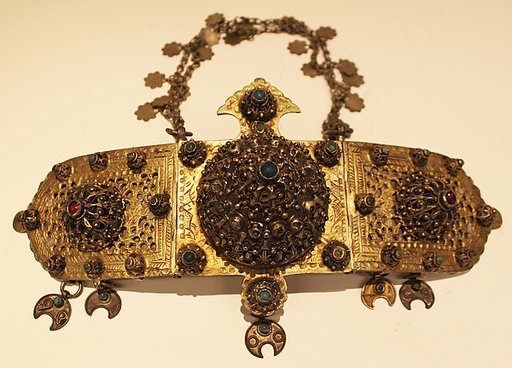Girdle Clasp