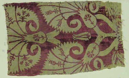 Textile Fragment