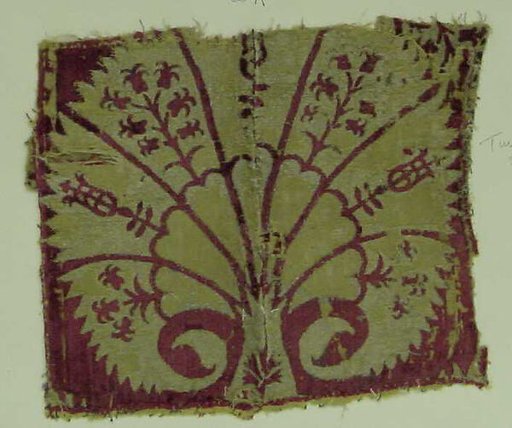 Textile Fragment